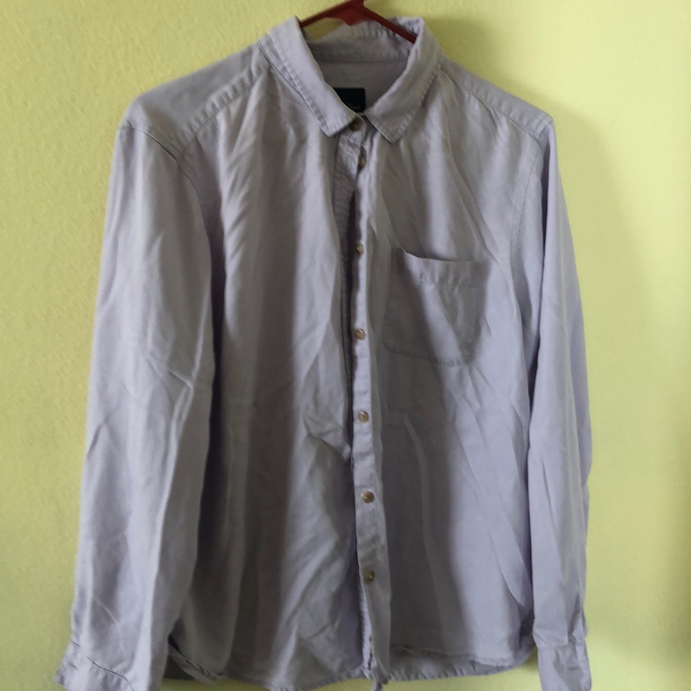 Button up shirt